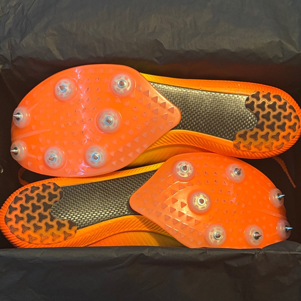 Viper GTS Sprint Track Spikes - Picture 3 of 5